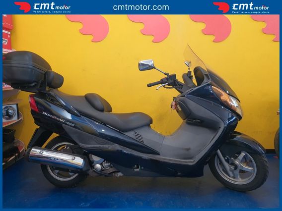 Suzuki Burgman AN 400 - 2005