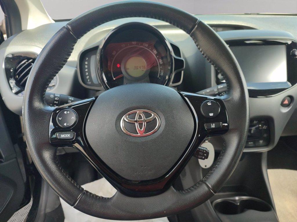 TOYOTA Aygo 5p 1.0 x-fun 72cv del 2022