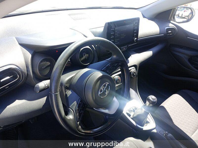 Toyota Yaris IV 2020 1.0 Trend