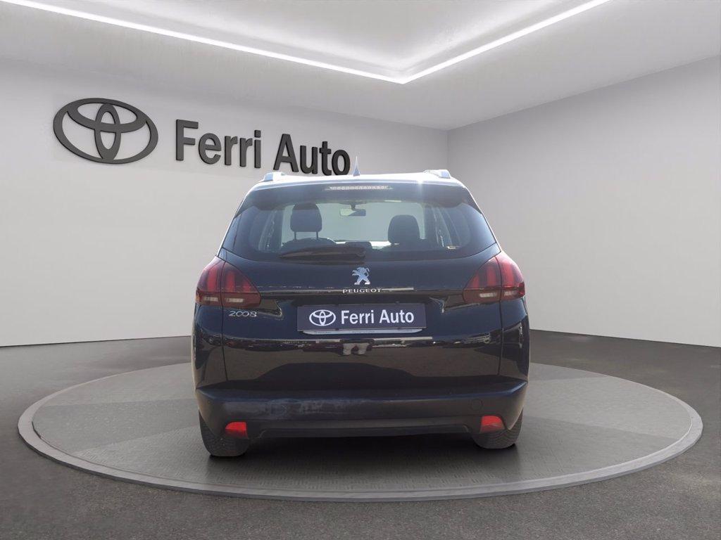 PEUGEOT 2008 1.5 bluehdi active s&s 100cv 6marce del 2018