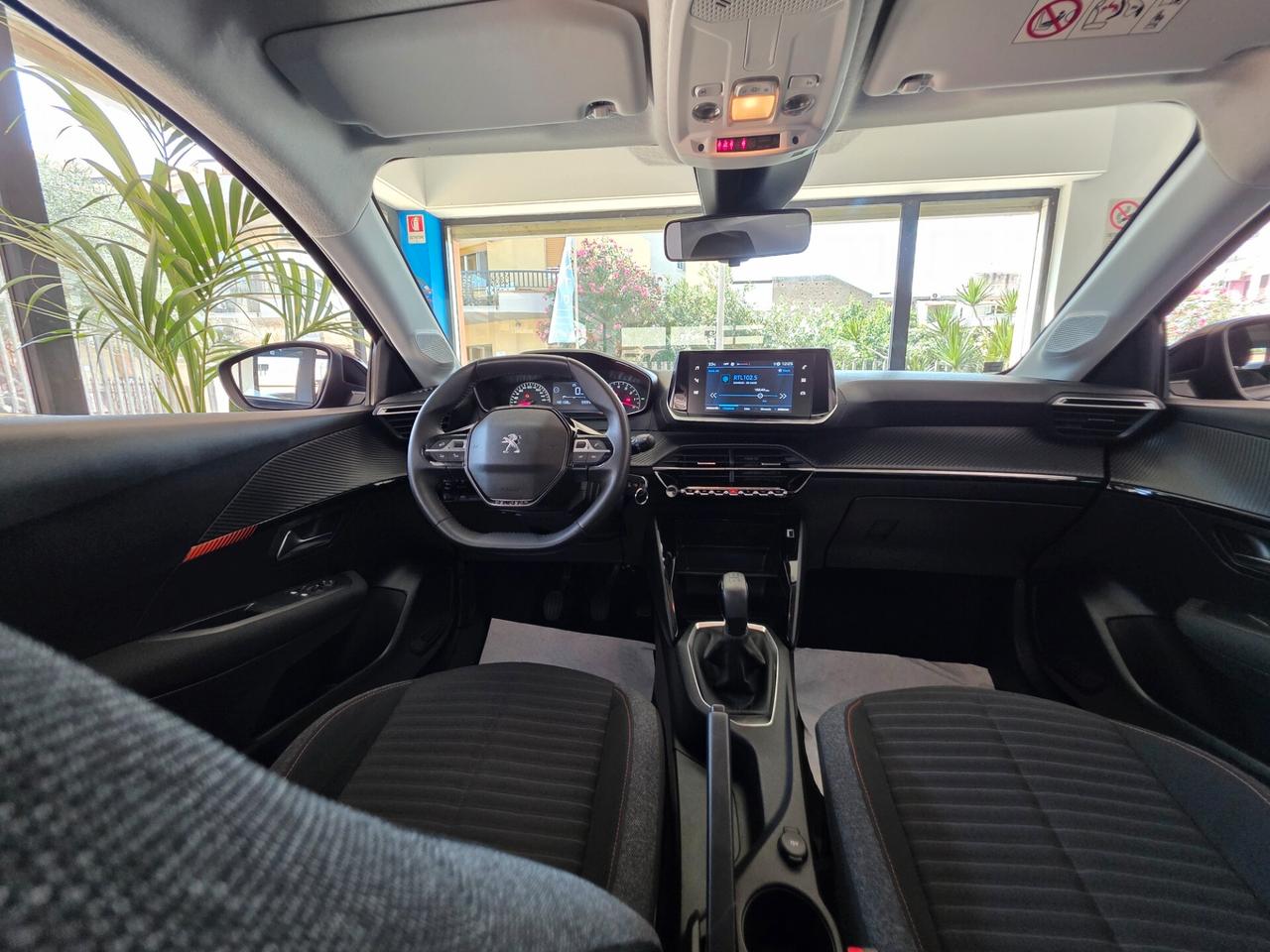 Peugeot 208 1.2 Active 2022 39000km Unicopr PROMO