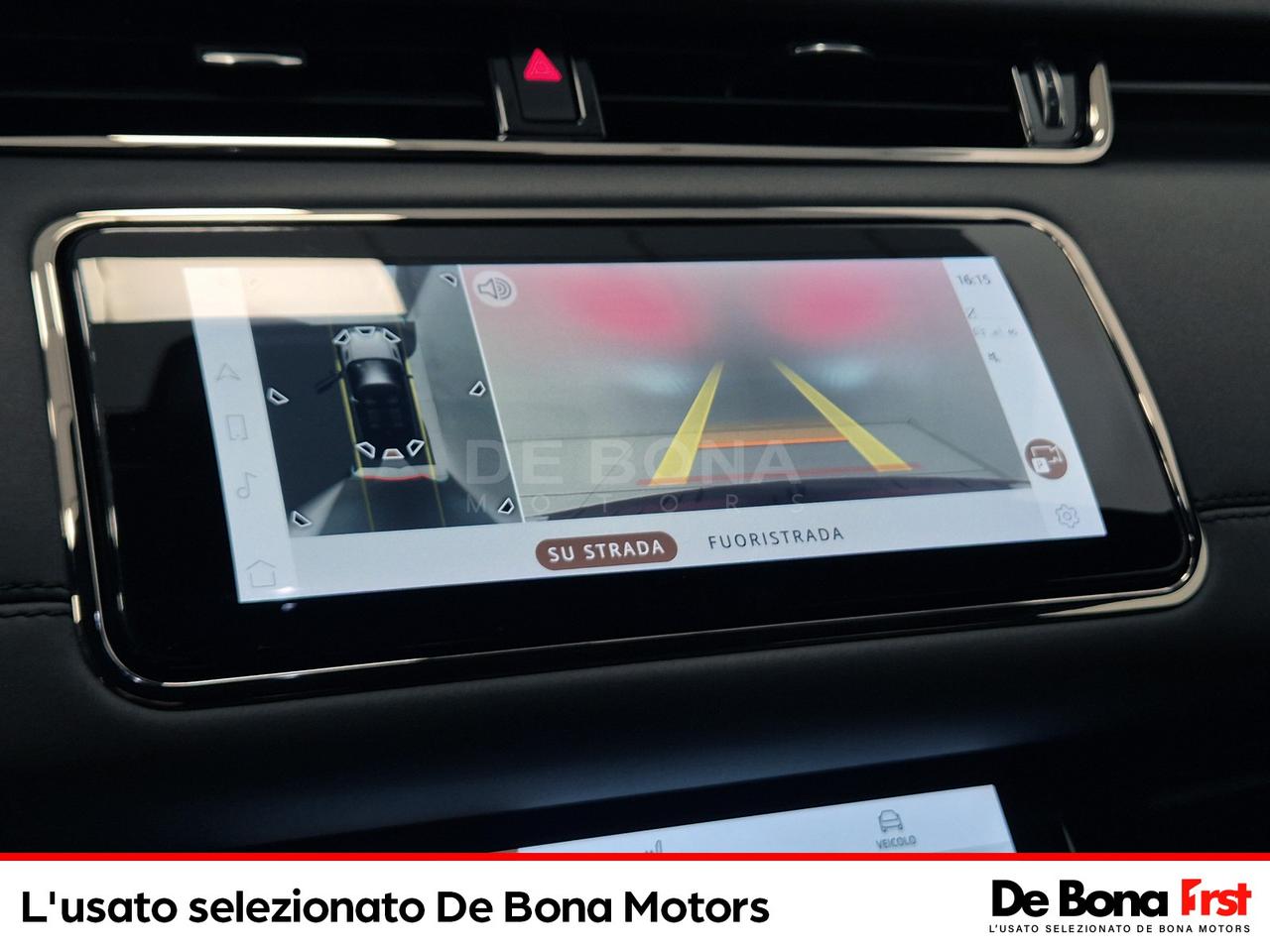 Land Rover Range Rover Evoque 2.0d i4 mhev r-dynamic se awd 163cv auto