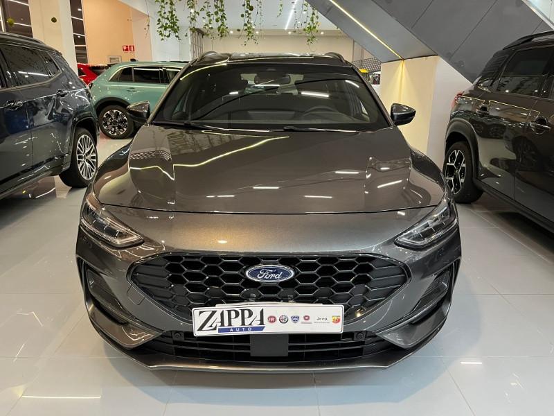 FORD Focus 1.0 EcoBoost Hybrid 155 CV Powershift SW ST-line