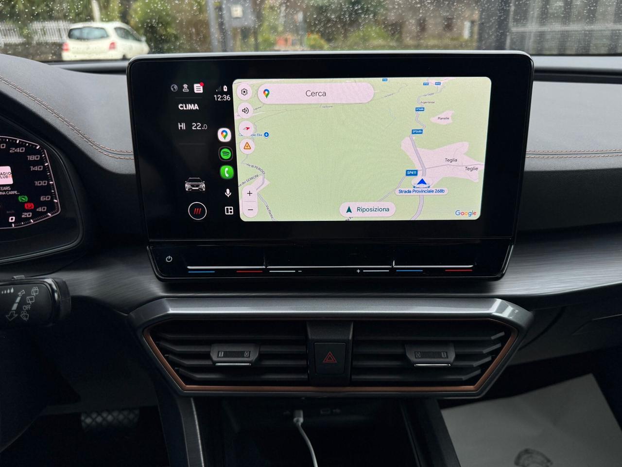 Cupra Formentor 2.0 TDI 4Drive DSG