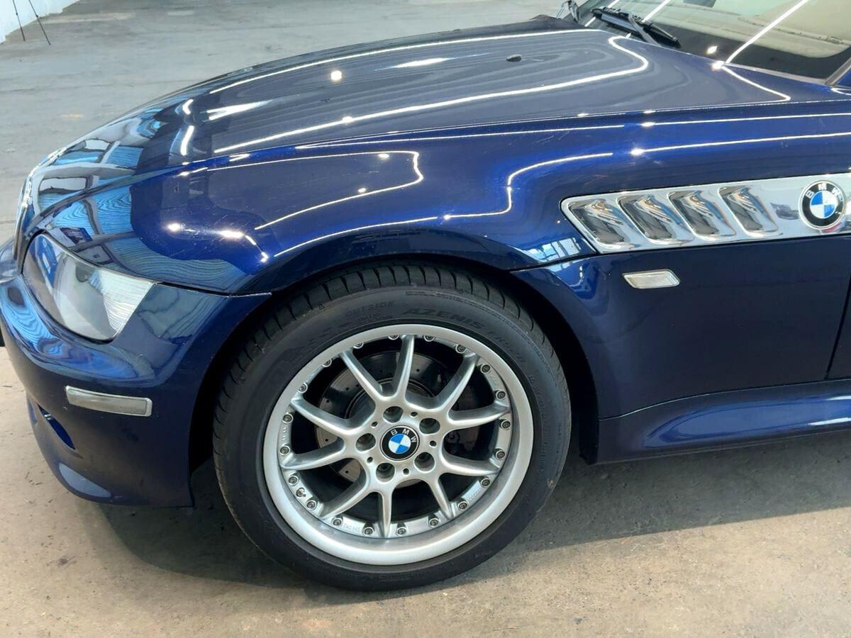 Bmw Z3 2.8 24V cat Roadster