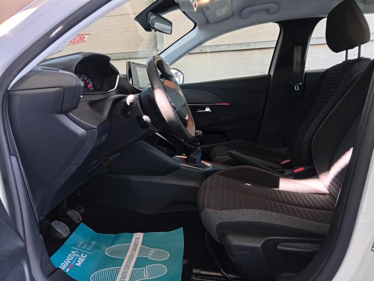 Peugeot 208 BlueHDi 100 Stop&Start 5 porte Active