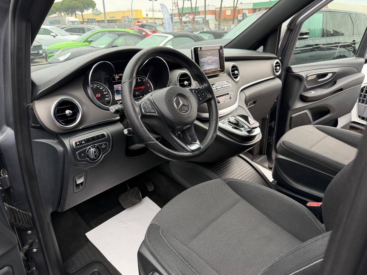 Mercedes-benz V 200 CDI Sport Long /KM DOCNAVI/TELECAMERA/BELLISSIMO