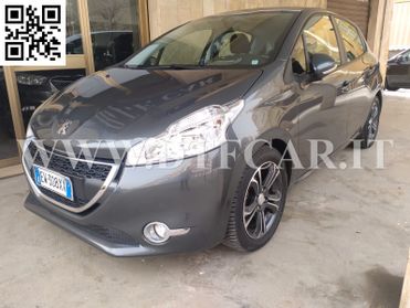 Peugeot 208 1.4 HDi 68 CV 5 porte Allure