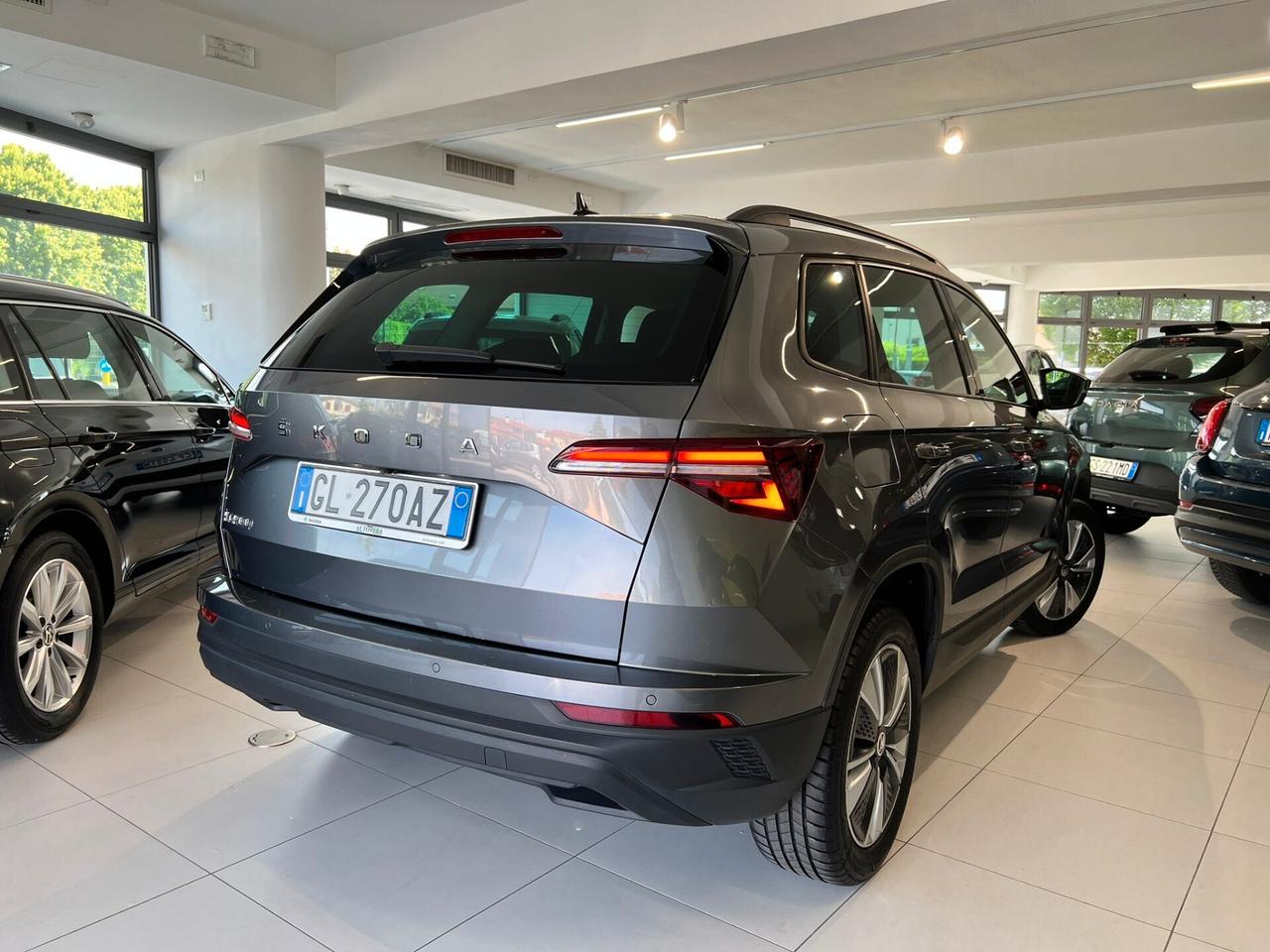 Skoda Karoq 1.0 TSI 110 CV Executive