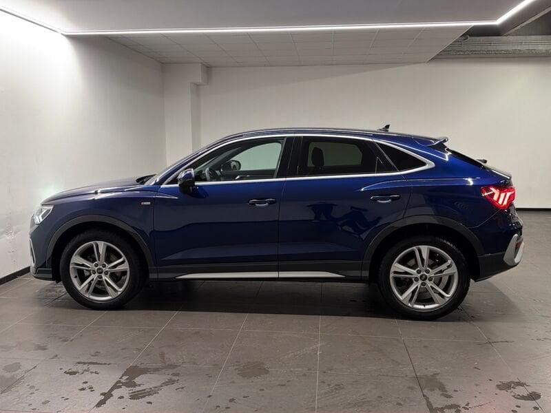 Audi Q3 SPORTBACK 35 TDI S LINE S TRONIC