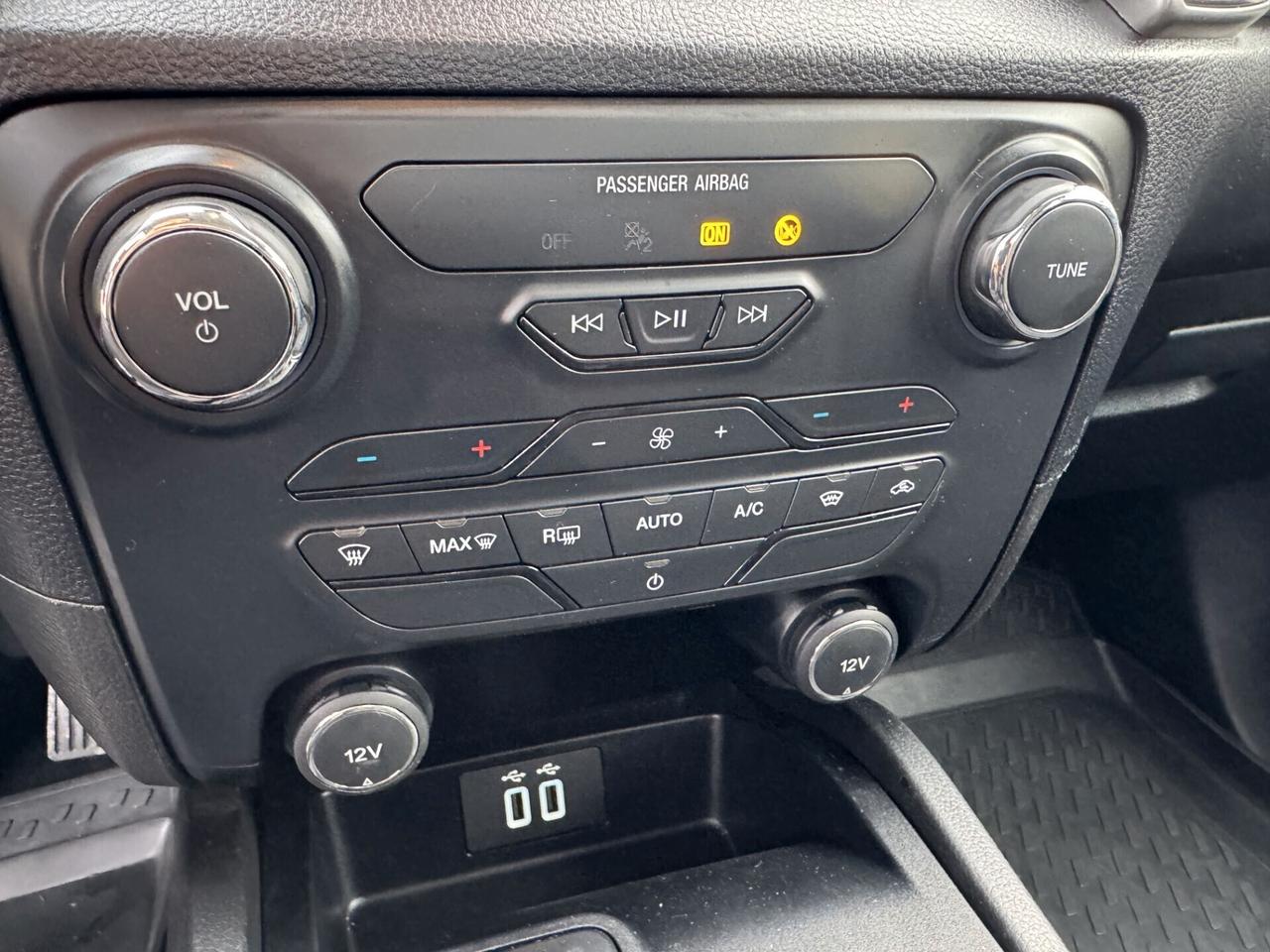 Ford Ranger XLT DoppiaCabina 2.0TDCi 170CV Autom.