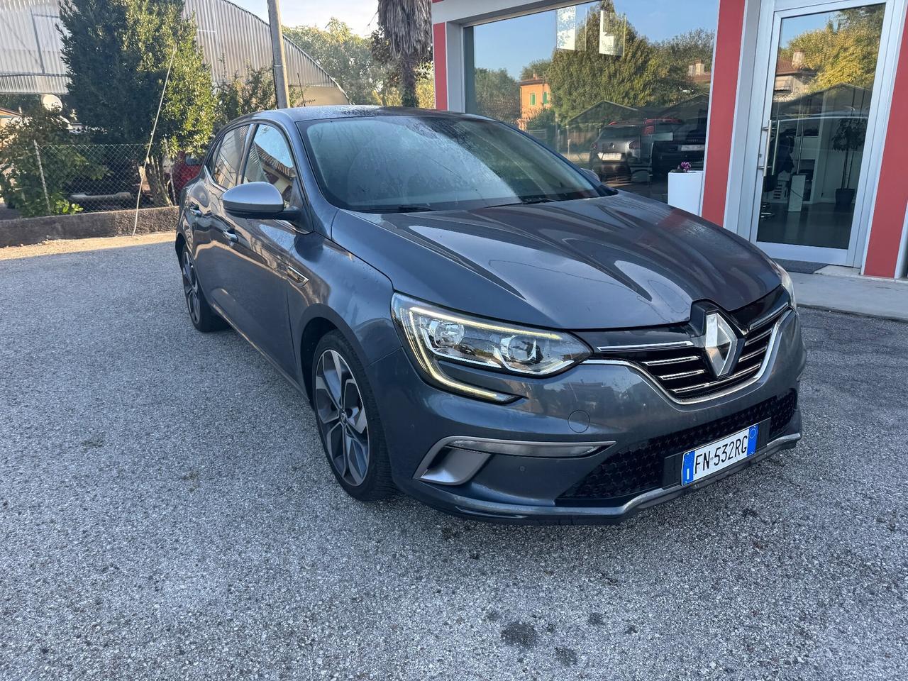 Renault Megane Mégane dCi 130 CV Energy GT Line