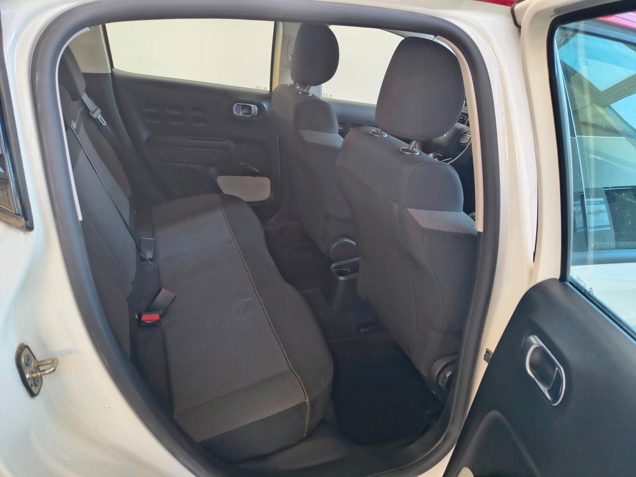 Citroen C3 PureTech 83 S&S Shine