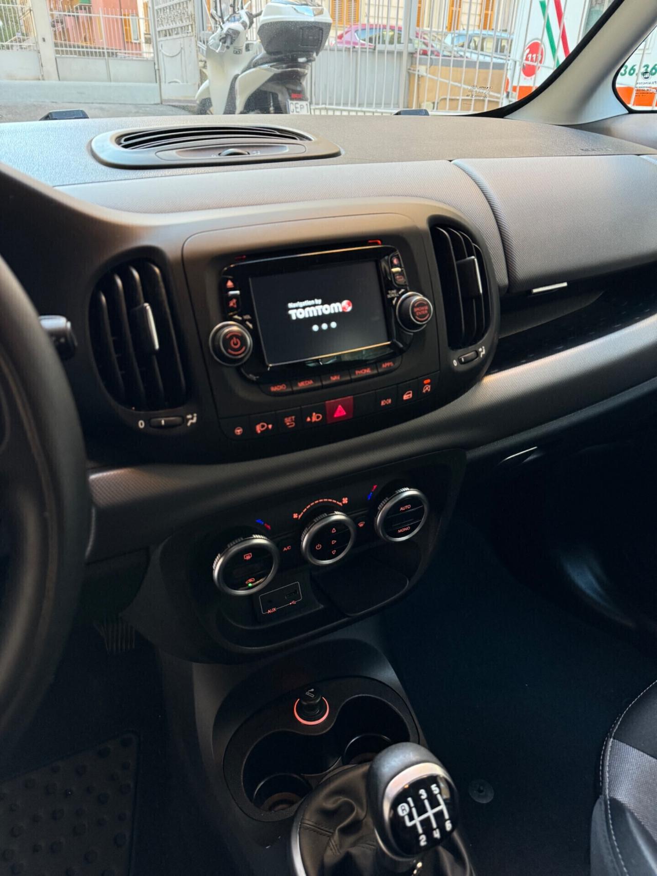 Fiat 500L Living 1.6 Multijet 120CV Lounge FULL OPTIONAL EURO6