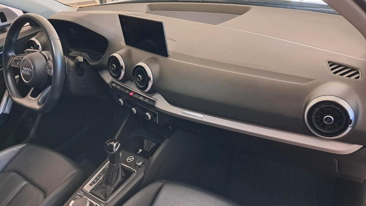 AUDI Q2 35 TDI QUATTRO AUTOMATICA