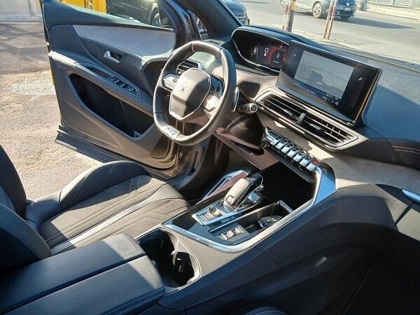 PEUGEOT 3008 1.5 BlueHDI 130 CV S&S EAT8 GT