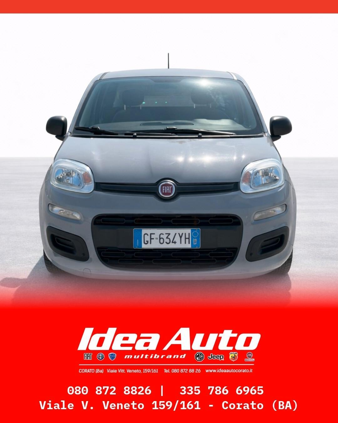 Fiat Panda 1.0 FireFly S&S Hybrid EASY
