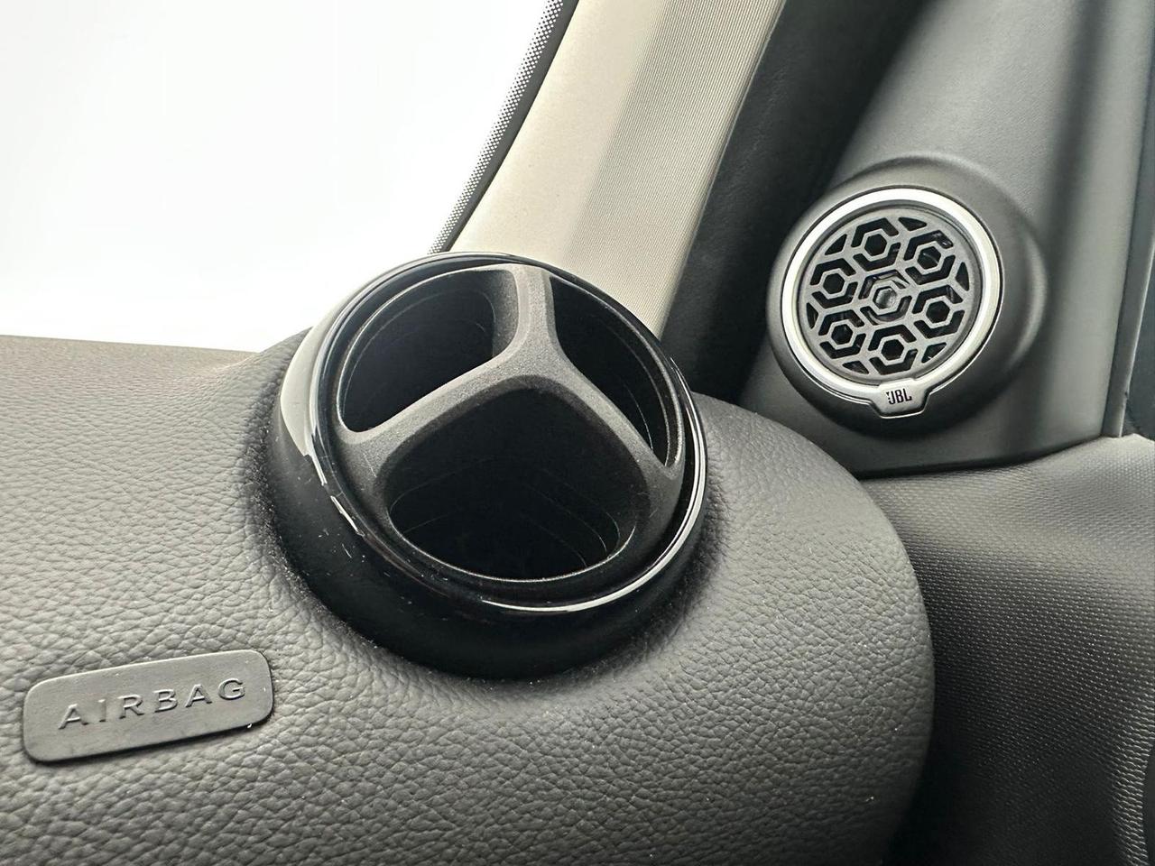 SMART FORFOUR BRABUS XCLUSIVE 109 CV 25.000 KM TETTO/JBL/PANORAMA