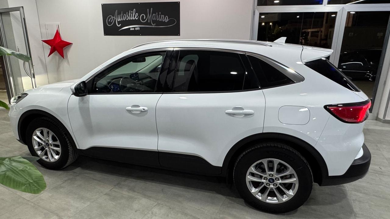 Ford Kuga 1.5 EcoBlue 120 CV 2WD Titanium-2021