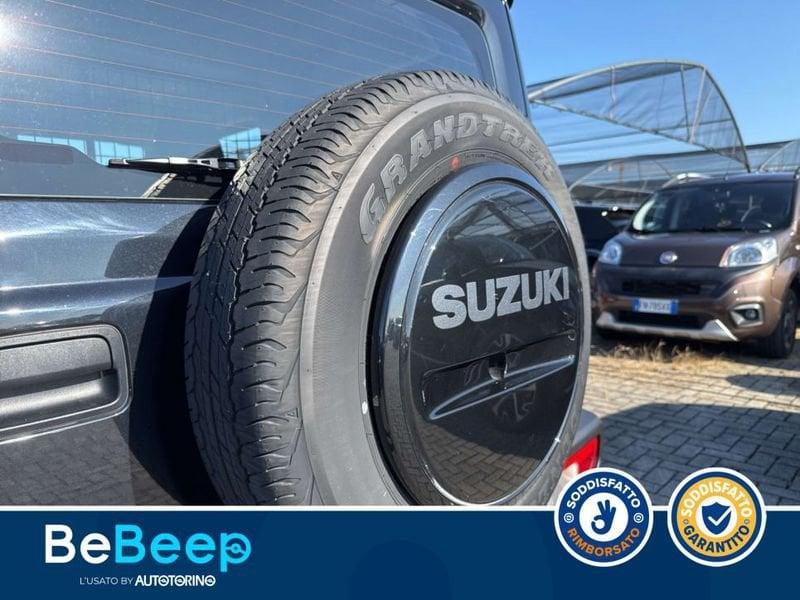 Suzuki Jimny 1.5 EASY PRO 4WD ALLGRIP