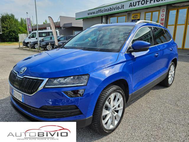 SKODA Karoq 1.6 TDI SCR DSG Style