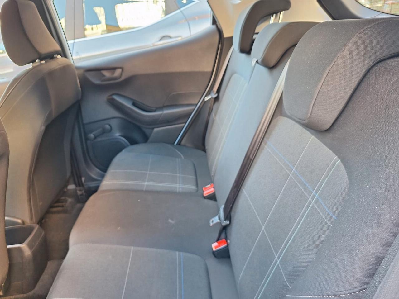 Ford Fiesta 1.5 EcoBlue 5 porte Connect