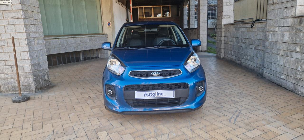 Kia Picanto 1.0 12V 5 porte ECO DYNAMIC 58.000 km. tagliandata