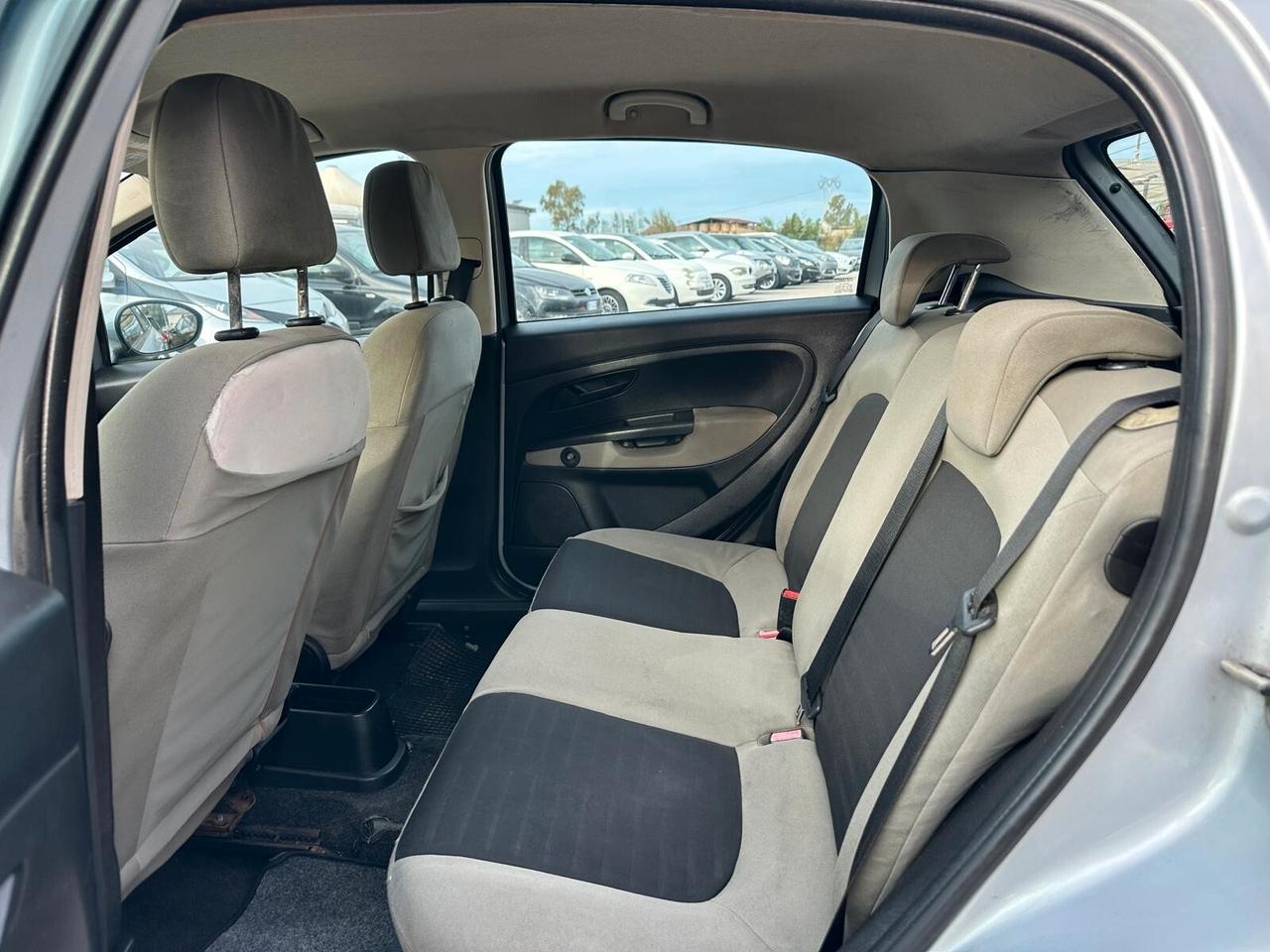 Fiat Grande Punto 1.3 MJT 5 porte per commercianti