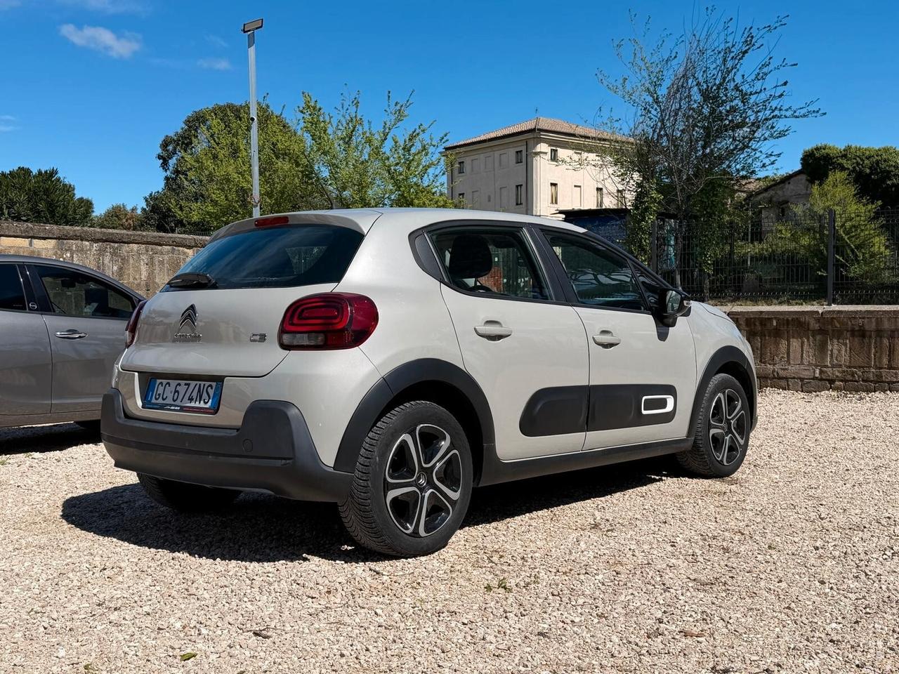 Citroën C3 1.2 Benzina 2020 - Distribuzione fatta – Tagliando completo