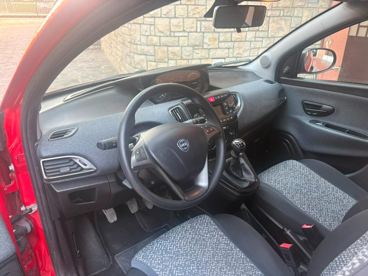 Lancia Ypsilon 1.2 69 CV 5 porte S&S Elefantino Blu
