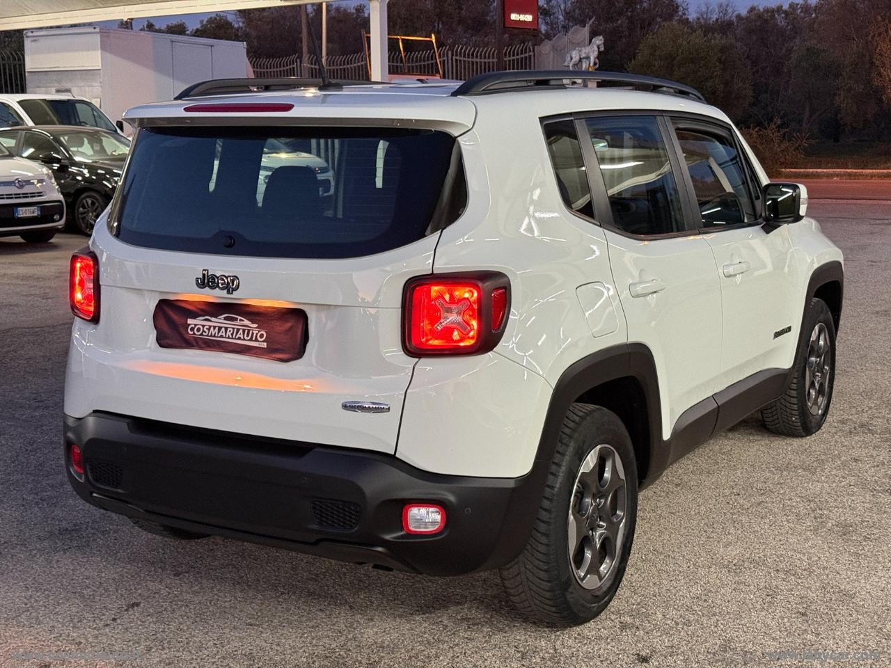 JEEP Renegade 1.6 Mjt 120CV Longitude