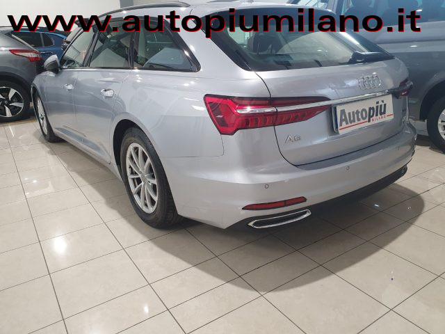 AUDI A6 Avant 45 3.0 TDI quattro tiptronic Business Plus