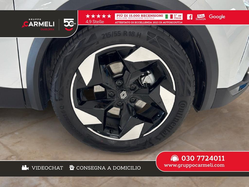 Renault Captur 1.6 E-Tech full hybrid Techno Auto