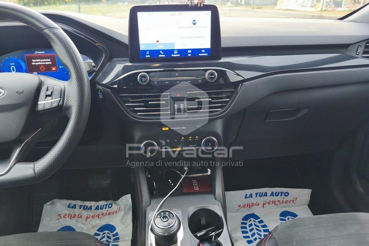 FORD Kuga 2.5 Plug In Hybrid 225 CV CVT 2WD ST-Line X