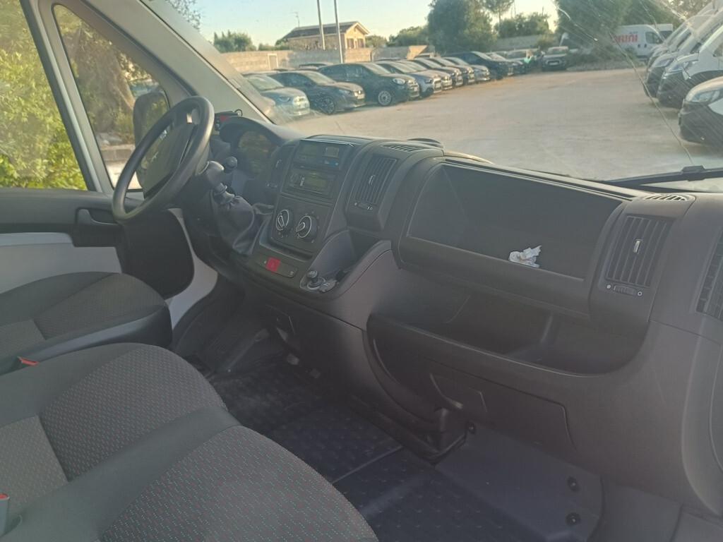 Peugeot Boxer 35q L2 2.0 BHDi 160cv Cella Frigo