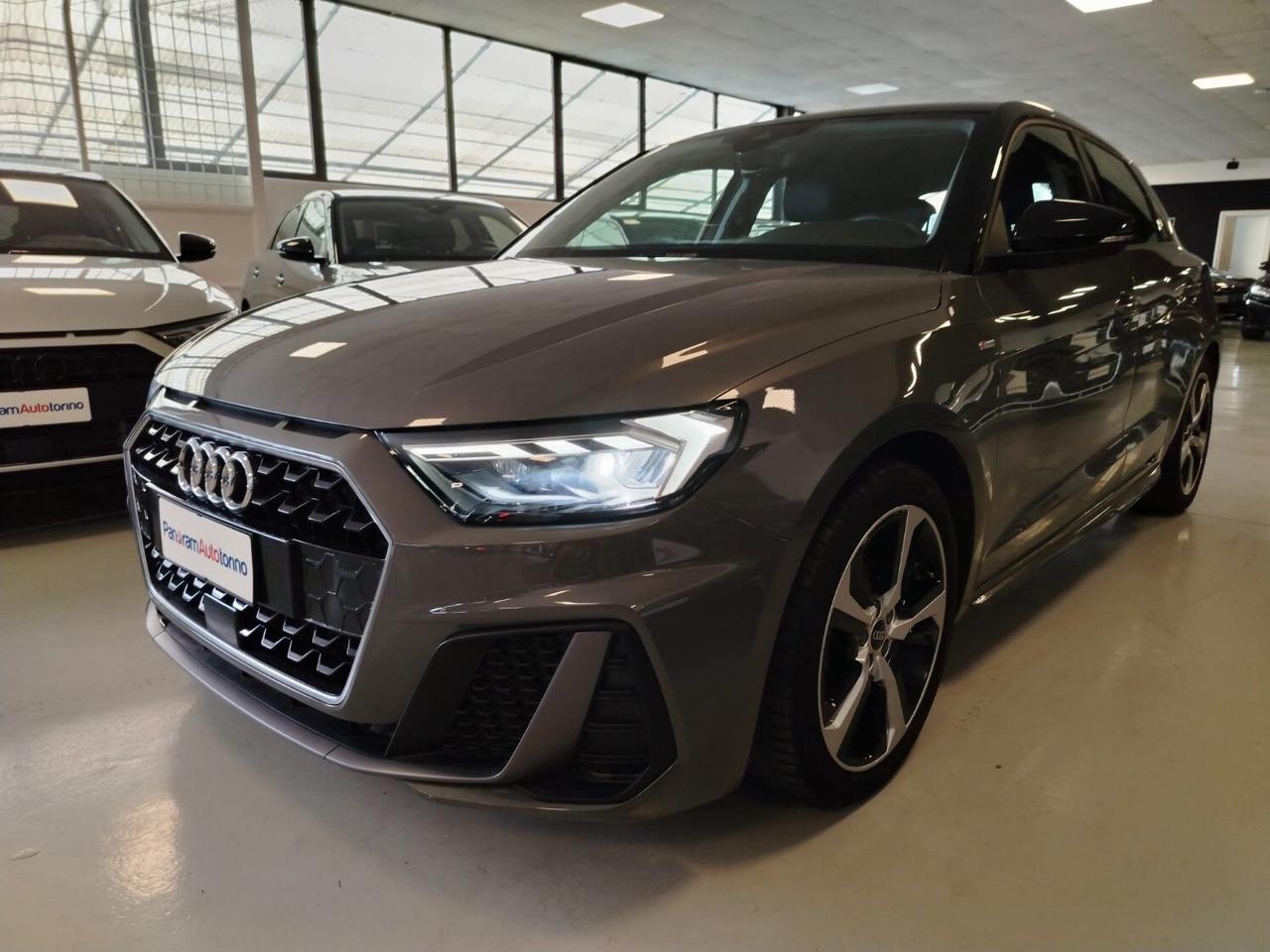 AUDI A1 2ª serie A1 SPB 30 TFSI S line edition