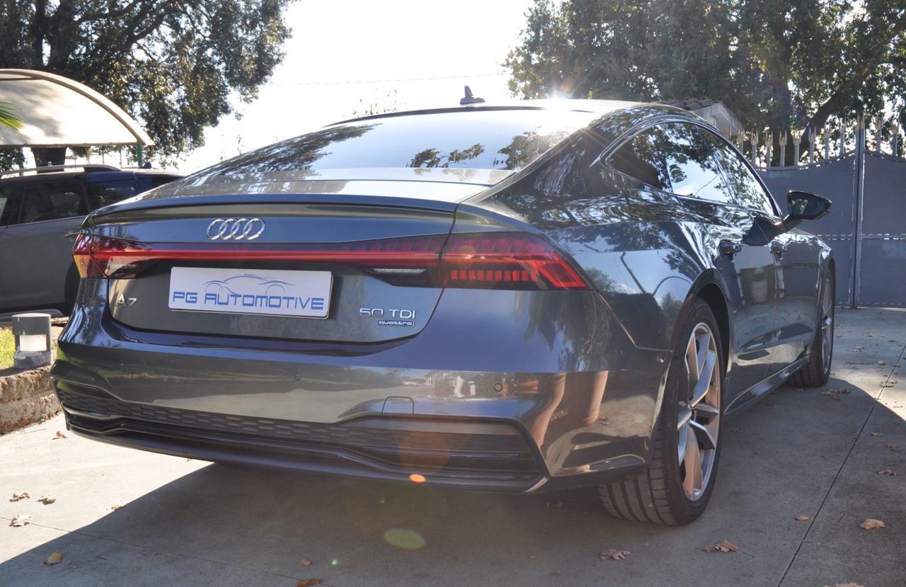 Audi A7 SPB 50 3.0 TDI Quattro tiptronic Business Plus