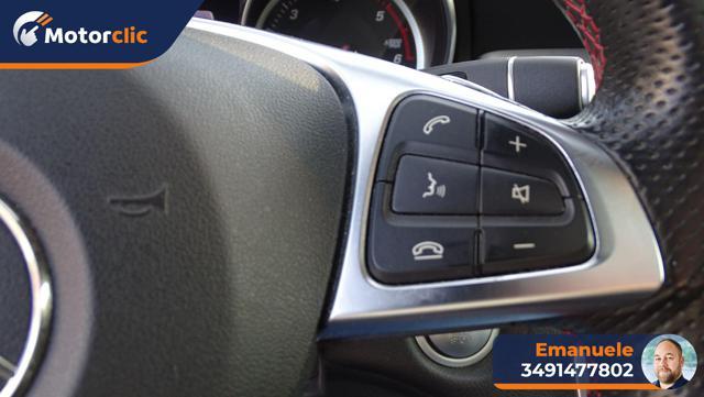 MERCEDES-BENZ GLA 220 d Automatic Premium