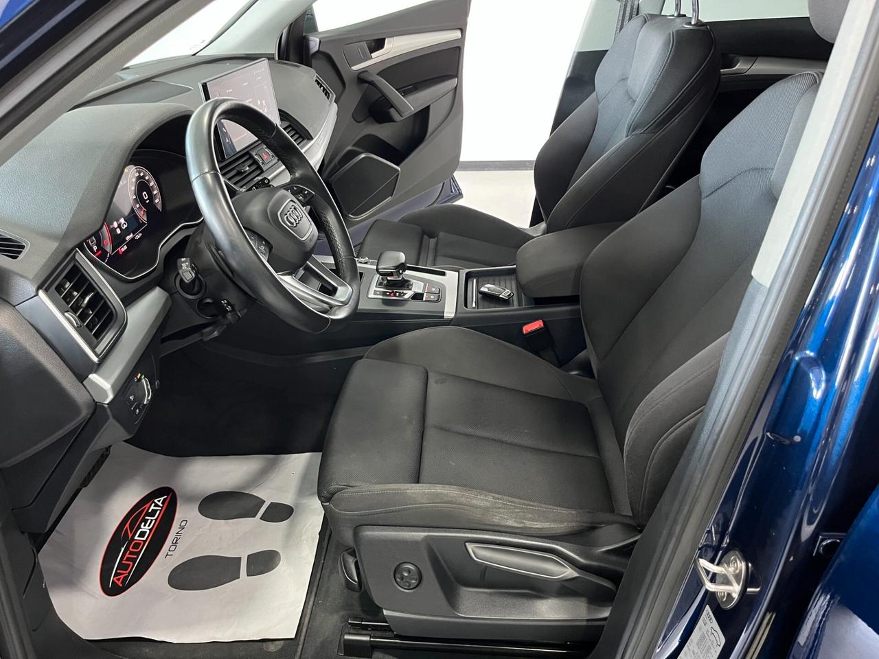 Audi Q5 SPB 40 TDI quattro S tronic line plus 204 CV