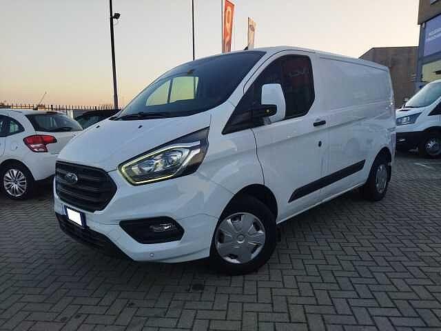 Ford Transit Custom 280 2.0 TDCi 130 PC Furgone Trend