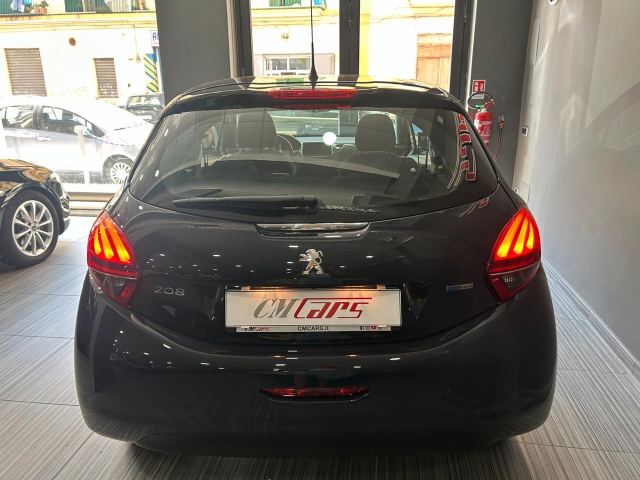 Peugeot 208 1.0 68cv 3p Active ITALIANA
