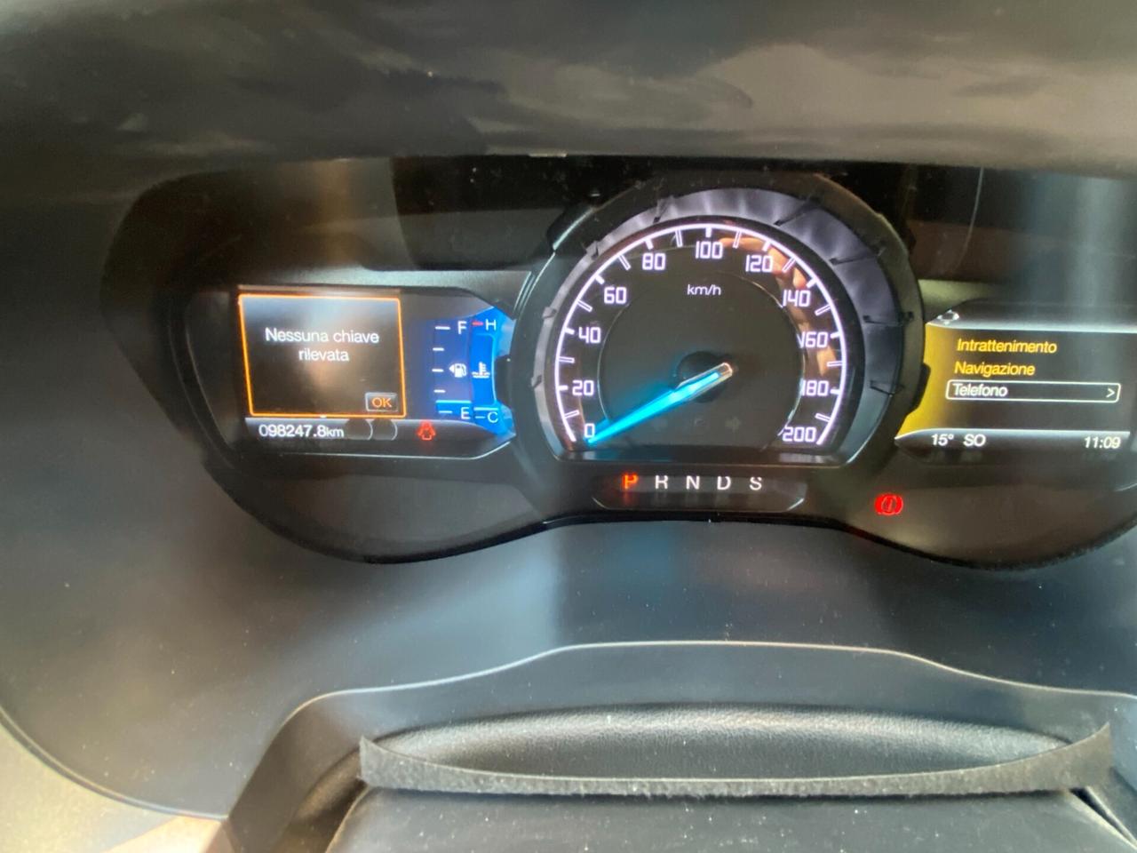 Ford Ranger 3.2 TDCi aut. DC Limited 5 posti