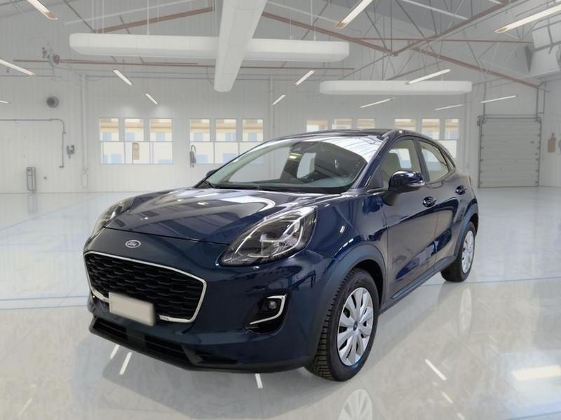 FORD PUMA 1.5 ECOBLUE 120 CV CONNECT SUV