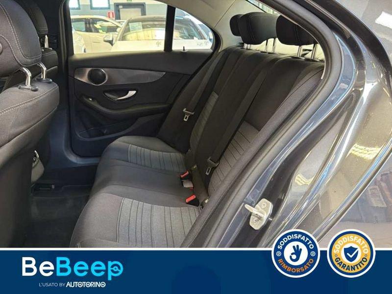 Mercedes-Benz Classe C C 180 D (BT) EXECUTIVE AUTO