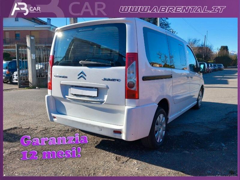 CITROEN Jumpy (3ª serie) Jumpy 2.0 HDi/136 FAP...