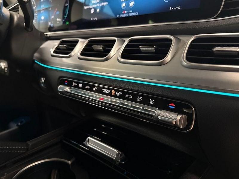 Mercedes-Benz GLE 350 de phev (e eq-power) Premium 4matic auto