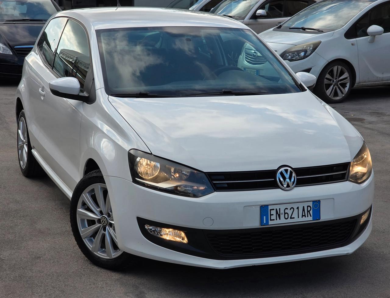Volkswagen Polo 1.2 TDI DPF 3 p. Comfortline