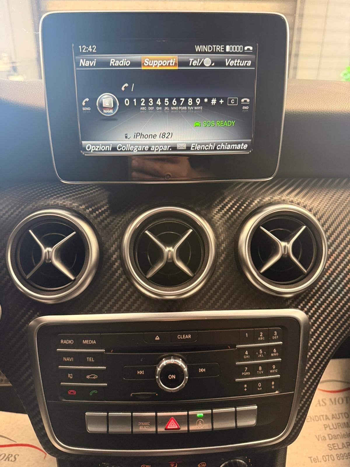 Mercedes-benz A 180 d 110Cv Premium AMG
