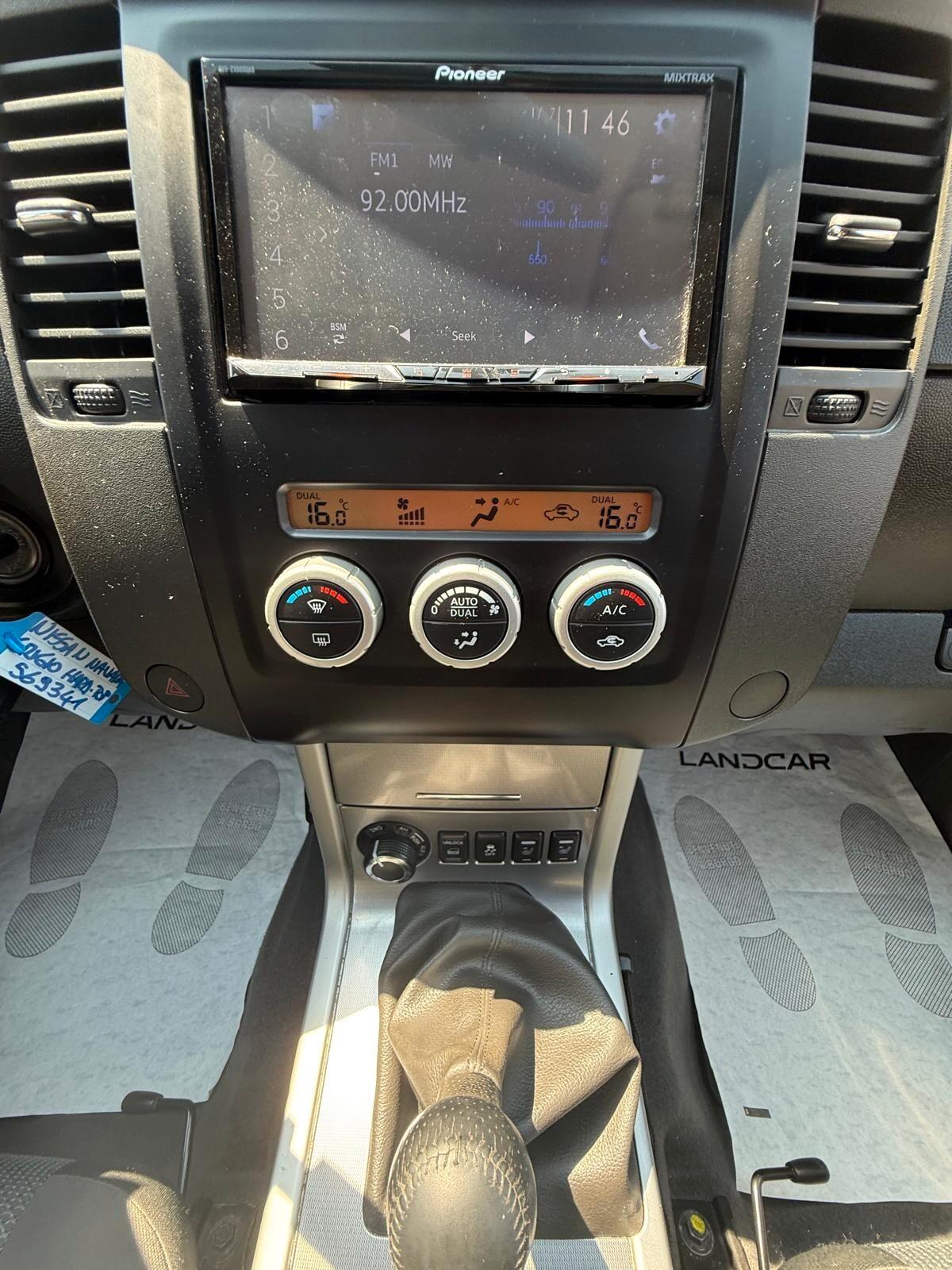Nissan Navara 2.5 dCi 190CV Double Cab SE