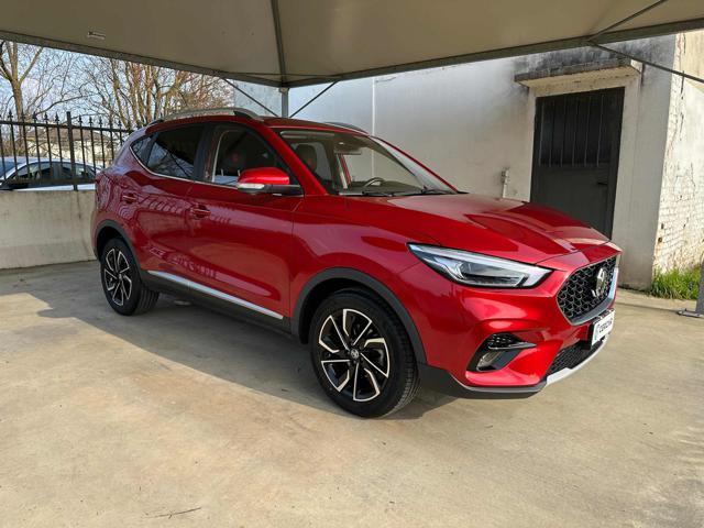 MG ZS 1.0T-GDI AUTOMATICA LUXURY EURO 6 VETRI SCURI